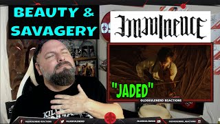 IMMINENCE - Jaded (OFFICIAL VIDEO) | OLDSKULENERD REACTION