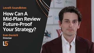 How Can A Mid-Plan Review Future Proof Your Strategy?