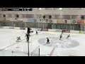 2015 pens elite vs hartland hockey club