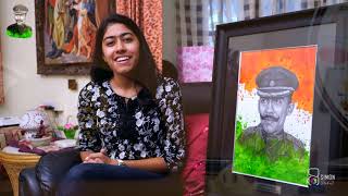 Kargil Hero | Major Padmapani Acharya Daughter Aparjita is Proud of his Martyrdom