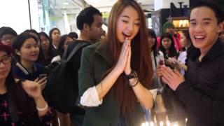 Surprise HBD ต้าเหนิง