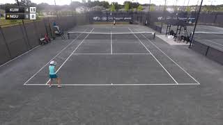 Kuwata Hiroko v Nguyen Alexis - W75 Zephyrhills (1°set-incomplete)