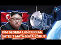 Kim Jong-Un Ancam Segera Luncurkan Satelit Mata-Mata