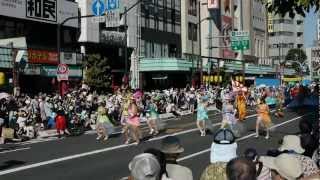 浅草サンバカーニバル2012（第31回）　Asakusa Samba Carnival 2012, Tokyo Japan