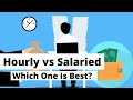 Hourly vs Salaried, Which One Is The Best? | Making Money | Becoming Successful | Being Mindful