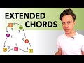 Extended Chords -- Explained