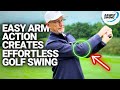 Golfers Say 'GOODBYE' to Poor Arm Action in Just ONE Swing!