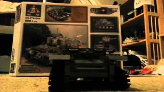 Kazi blocks PZKPFW-II Review#-3