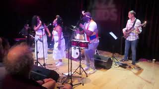 Ubunye @Seven Arts - Leeds Jazz Festival 2022 11/06/22