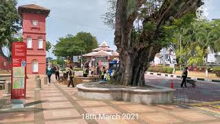 Update: Melaka Clock Tower Tree DAY 2