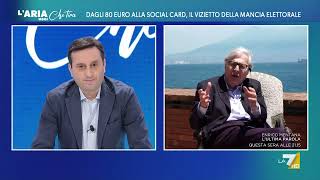 'Tutti al mare', David Parenzo a Vittorio Sgarbi: \