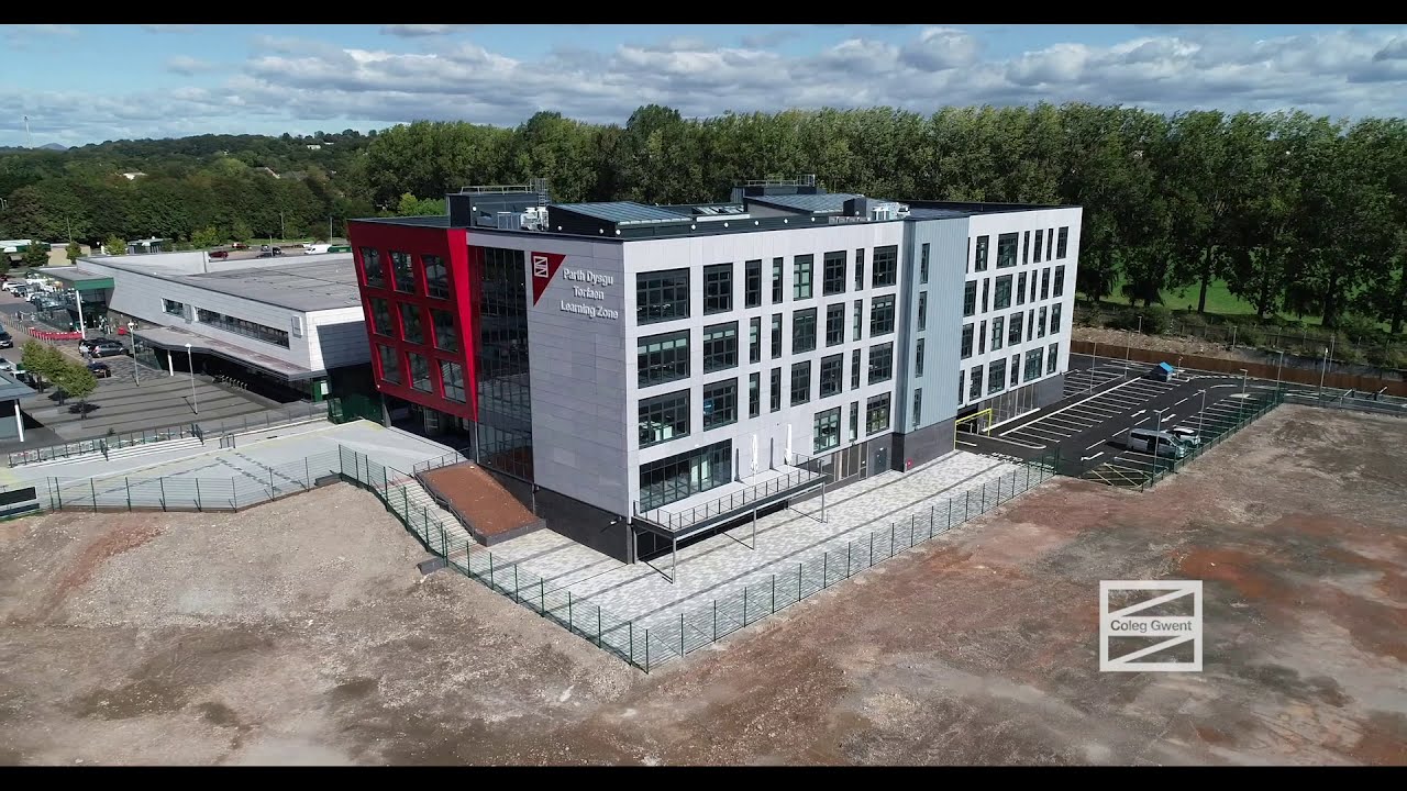 Torfaen Learning Zone – October 2020 - YouTube