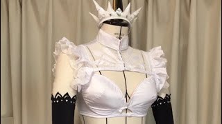 今までに製作したFate/Grand Order のコスプレ衣装