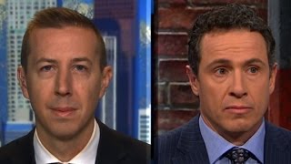 CNN anchor shuts down Trump supporter