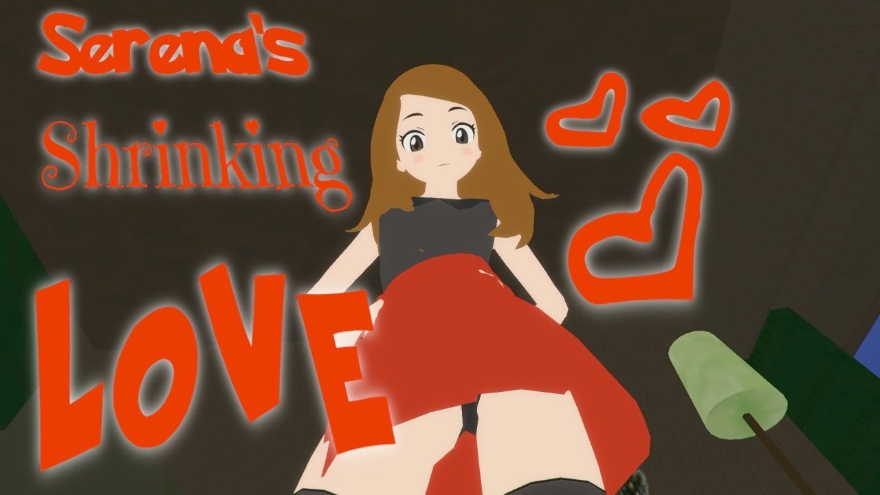 Giantess Mmd Shrinking Giantess Mmd Shrinking