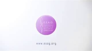 ESAG London A2019 live case training courses on Surgical  Non Surgical Female Genital Cosmetic and