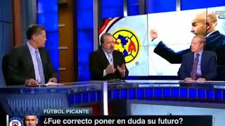 PELEA EN VIVO - Te Corrieron del America Y a ti de Tv Azteca - Joserra vs Pelaez