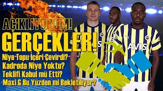 SONDAKİKA İşte Fenerbahçe Transfer Gündemi! Osayi ve Szalai GERÇEKLERİ! Sürpriz TEKLİFLER!
