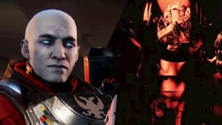 Destiny 2: Ghaul Asks Zavala If The City Is Still Afraid Of Him