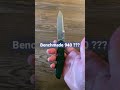 Benchmade 940 Osborne vs the Spyderco PM2 #edc #everydaycarry #knives #knifelife #edccommunity