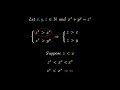 proving weird fermat s last theorem in just 2 minutes