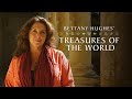 Bettany Hughes - Treasures of the World season 4 complete serie 2021