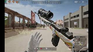 PUBG 簡單的連狙教學