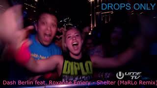 Armin van Buuren live at Ultra Music Festival Miami 2015 / Drops Only