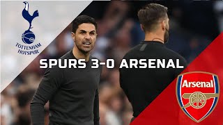 TOTTENHAM 3-0 ARSENAL | THE REF WAS A DISGRACE | ☎️ CALL IN SHOW | WHO IS TO BLAME TODAY ?