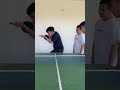 GANITO RIN BA KAYO MAG-TABLE TENNIS NG MGA KAPATID NINYO