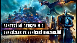 Yeniçeriler ve Lekesizler: Tarihi Gerçekler ve Fantastik Dünyaların Kesiştiği Nokta!