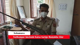 Twithampui Amchaini Kaisa Garigo Manjakha Silai