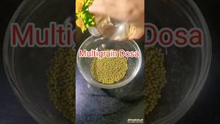 Multigrain Dosa|Protein rich Millet Dosa|Healthy breakfast #dosa #dosai #dosabatter #dosalover