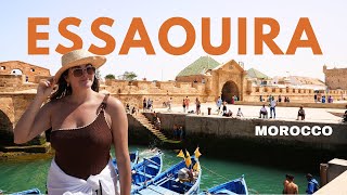 The ULTIMATE Guide to Essaouira: Best Food, Beaches \u0026 Hidden Gems in Morocco