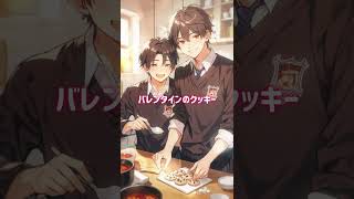 SUNO ai オリジナル曲 「 バレンタインのクッキー」“Valentine's Cookies”