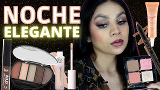 Maquillaje ELEGANTE con SOMBRAS CAFE ✨   | SOY LOTA