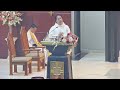 พิธีบูชาขอบพระคุณ คืนสมโภชพระคริสตสมภพ 24 12 2023