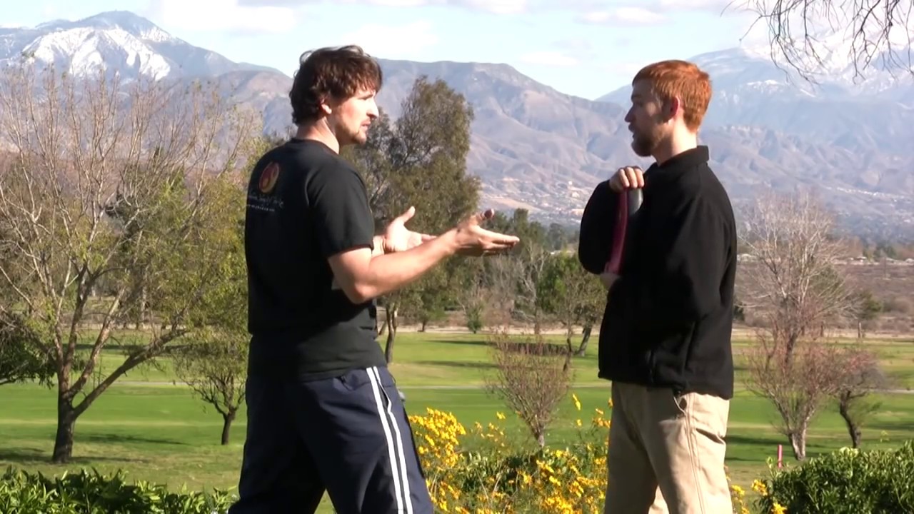 One Inch Punch Lesson Youtube