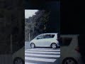 優先道路をわからないババア