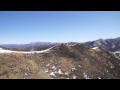 こてみか一家の飯盛山登山