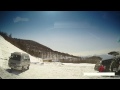 こてみか一家の飯盛山登山