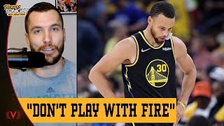 Warriors-Grizzlies Game 5 reaction: Steph Curry, Draymond Green & Dubs dismantled | Hoops Tonight