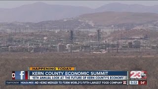 Leaders hopeful for an oil rebound at the 15th Annual Kern County Economic Summit