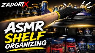 ASMR Shelf Organizing at Aldi 🛒✨