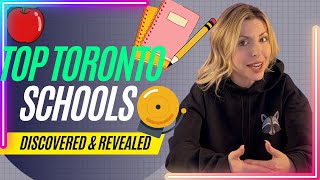 The BEST Elementary Schools in Toronto