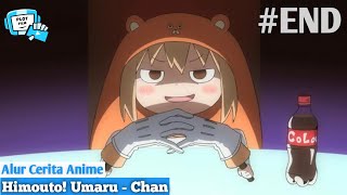 Jadi Ini Wujud Original nya Si Umaru Sebelum Bermuka Dua - Alur Cerita Anime Himouto! Umaru - Chan