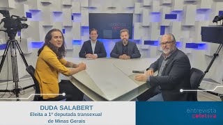 ENTREVISTA COLETIVA - DUDA SALABERT 08/10/22