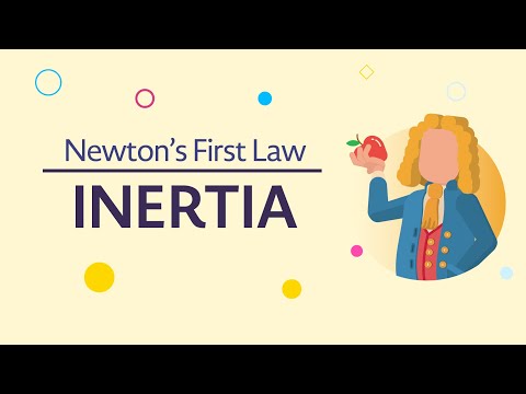 What is the best definition of inertia?