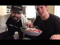 COOKING WITH CAM!