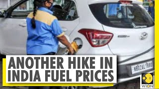 Diesel price crosses ₹80 mark in Delhi, petrol at ₹79.92 | Fuel Price today | WION News
